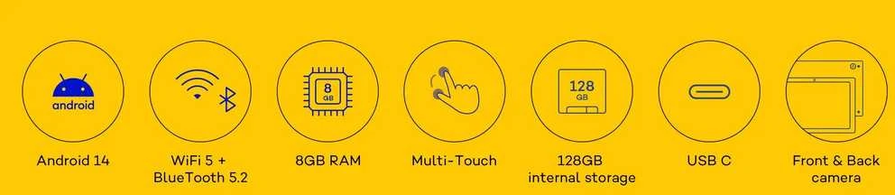 Wacom MovinkPad 11