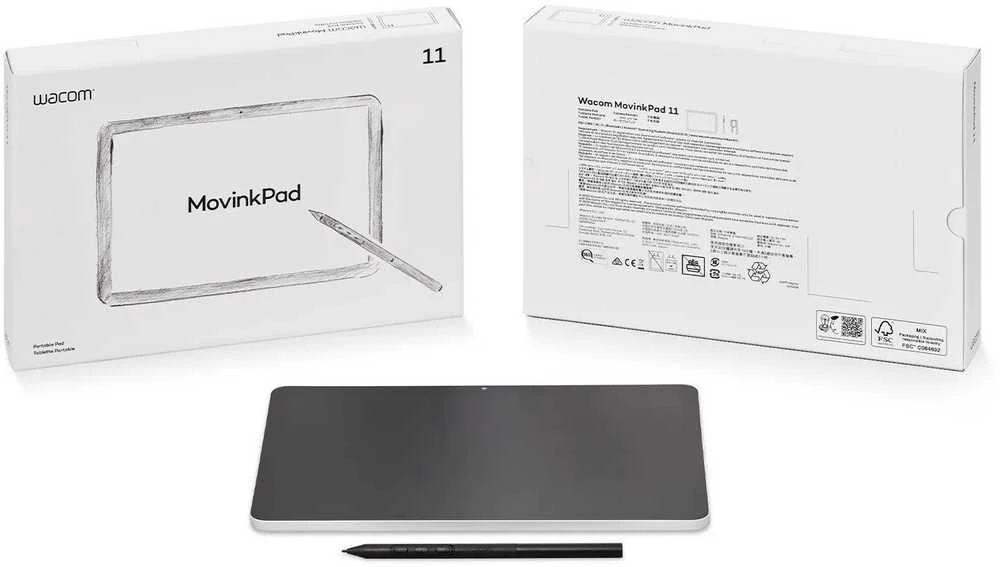 Wacom MovinkPad 11
