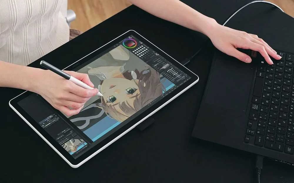 Wacom Vienas 14