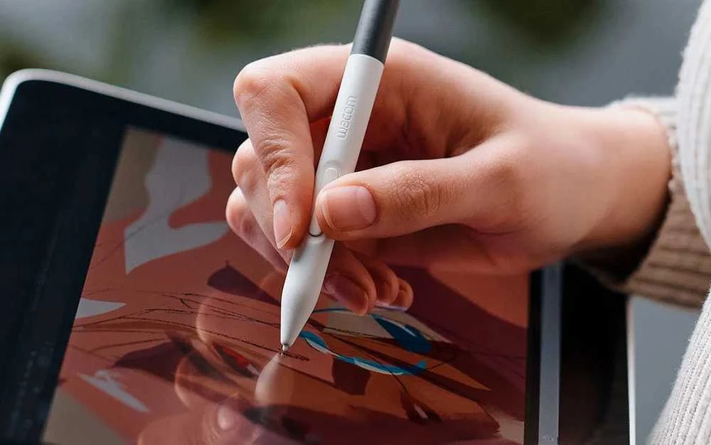 Wacom Vienas 14