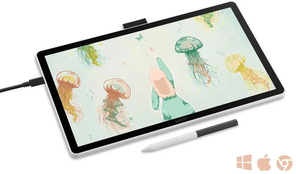 Wacom Vienas 14