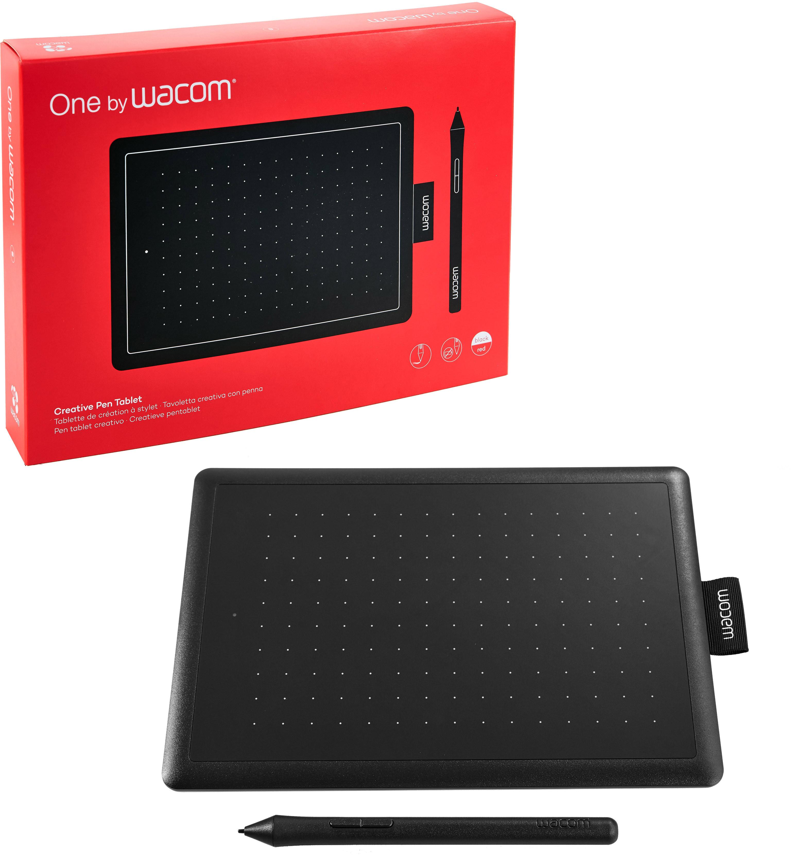 Grafinė planšetė Wacom One S CTL-472 su pieštuku