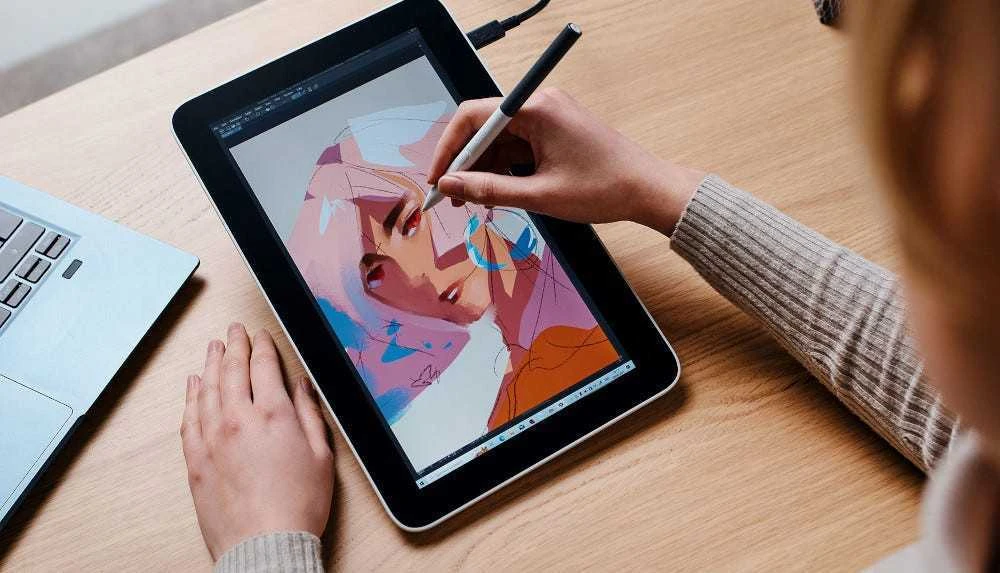 Wacom One 12 Pen Ekranas