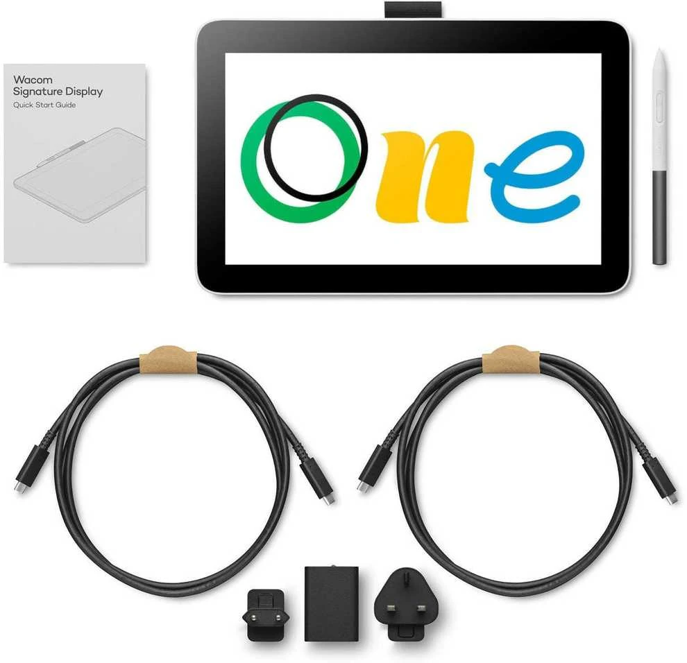 Wacom One 12 Pen Ekranas