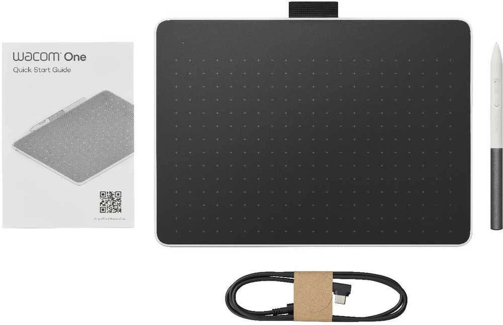 WACOM One pen tablet medium - N