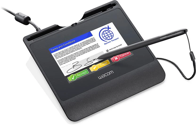 Wacom SIGNATURE SET STU540/AND SIGN PRO