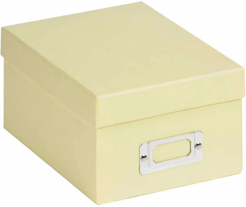 Nuotraukų rėmelis Walther Fotobox Linksmas kremas 700 Nuotraukos 10x15 FB115H