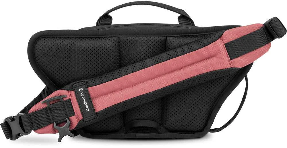 Kameros krepšys - WANDRD ROGUE Sling 4L Krepšys, Raudona