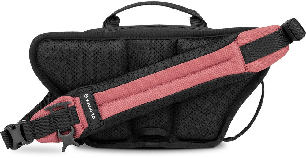 Kameros krepšys - WANDRD ROGUE Sling 4L Krepšys, Raudona