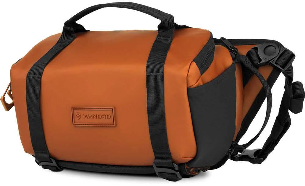 Kameros krepšys - WANDRD ROGUE Sling 6L Krepšys, Orandžinė