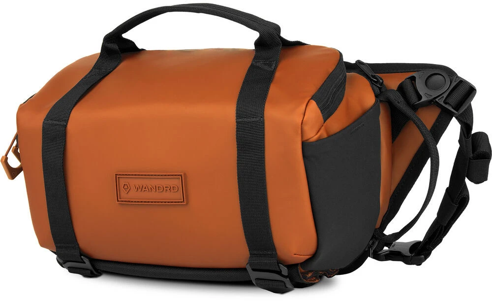 Kameros krepšys - WANDRD ROGUE Sling 6L Krepšys, Orandžinė