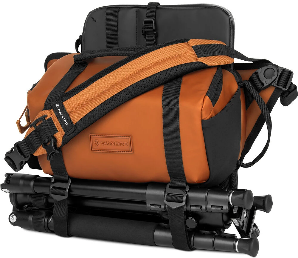 Kameros krepšys - WANDRD ROGUE Sling 6L Krepšys, Orandžinė