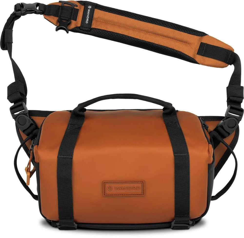 Kameros krepšys - WANDRD ROGUE Sling 6L Krepšys, Orandžinė