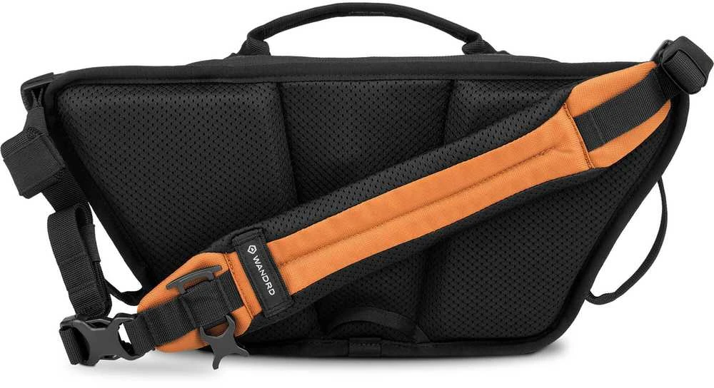 Kameros krepšys - WANDRD ROGUE Sling 6L Krepšys, Orandžinė