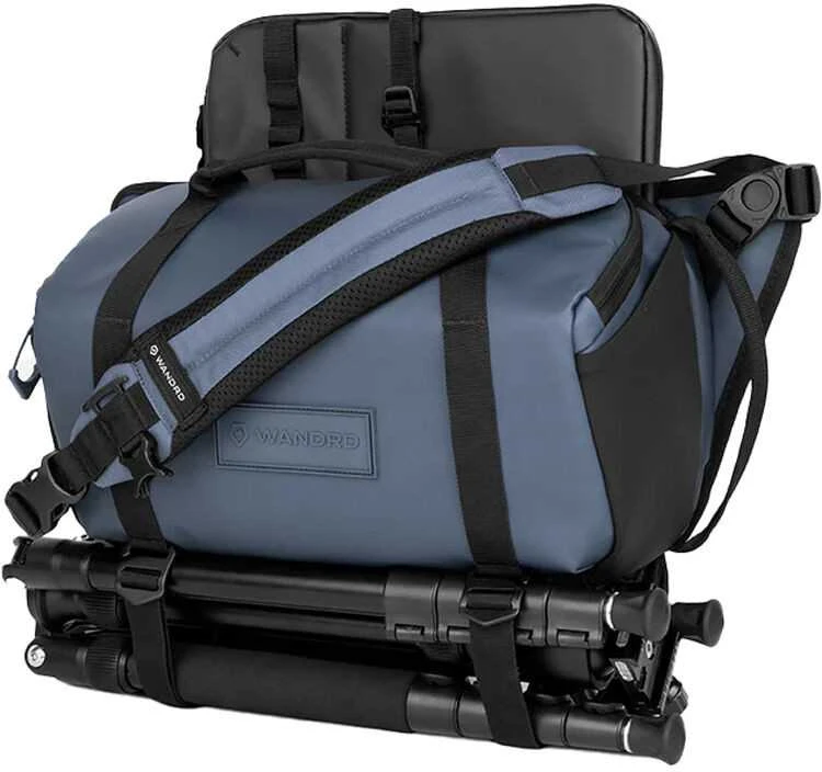 Krepšys - WANDRD ROGUE Sling 9L Krepšys, Mėlyna