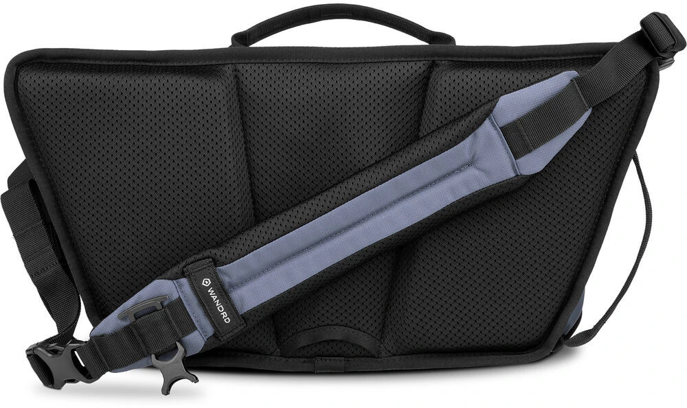 Krepšys - WANDRD ROGUE Sling 9L Krepšys, Mėlyna