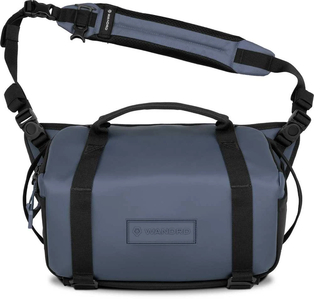 Krepšys - WANDRD ROGUE Sling 9L Krepšys, Mėlyna