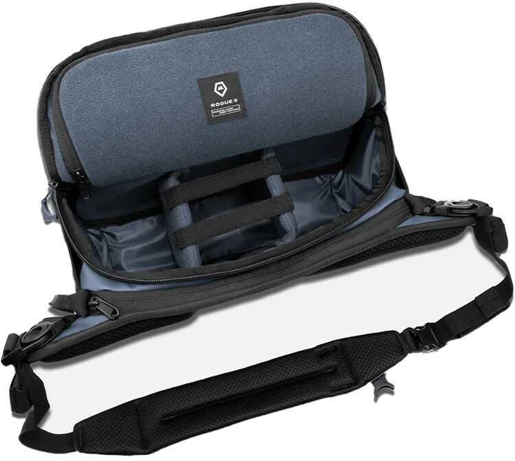 Krepšys - WANDRD ROGUE Sling 9L Krepšys, Mėlyna