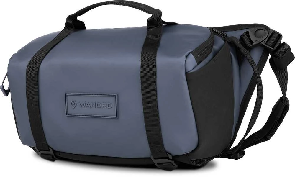Krepšys - WANDRD ROGUE Sling 9L Krepšys, Mėlyna