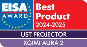 XGIMI Aura 2 lazerinis projektorius