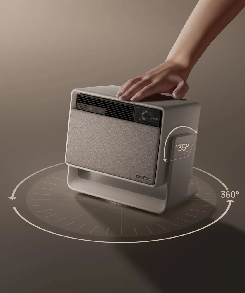 „Xgimi Horizon S Max“ namų projektorius