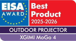 Projektorius Xgimi Mogo 4, su stovu