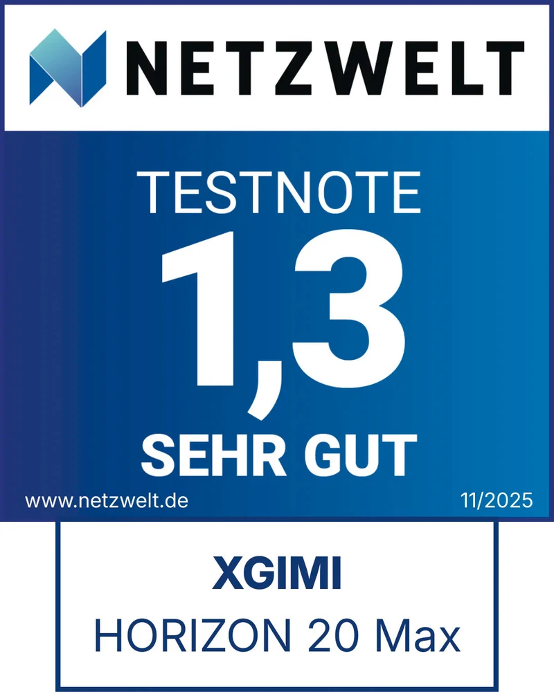 „Xgimi“ projektorius „Horizon 20 Max Limited Edition“ su FC26 kodu