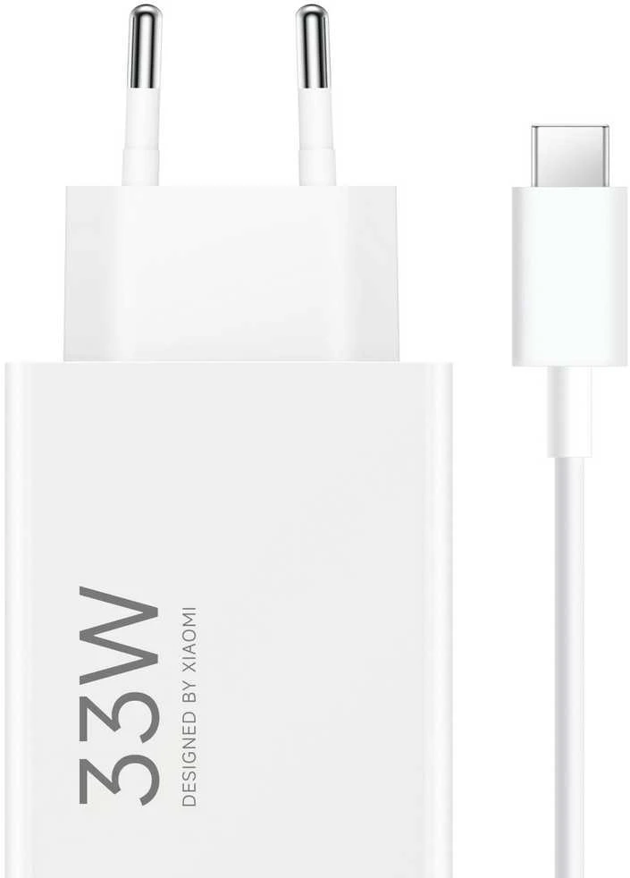 Kilimėlis Xiaomi 33W Charging Combo (Type-A)