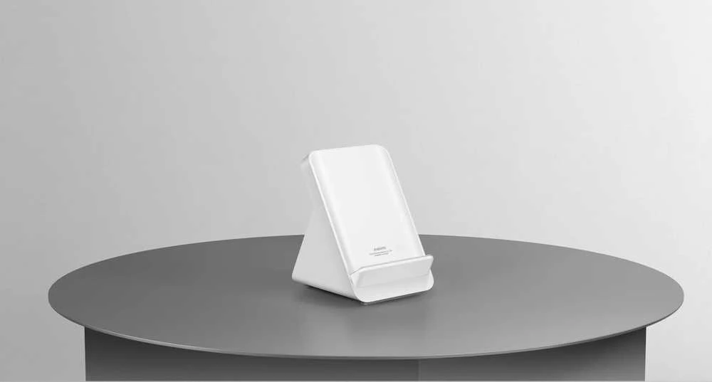 Įkrovimo stotelė - Xiaomi Adaptive Wireless Charging Stand 80W Fast Charge