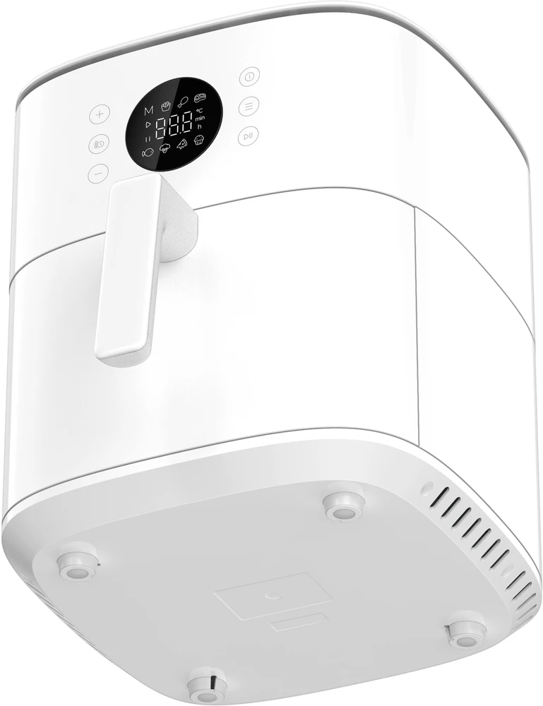 Karšto oro gruzdintuvė Xiaomi Air Fryer 6.5L, baltos spalvos