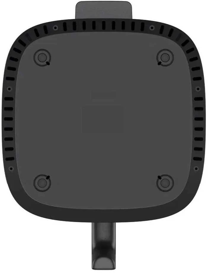 Karšto oro gruzdintuvė Xiaomi Air Fryer, 1700 W, 6,5 l, Juoda