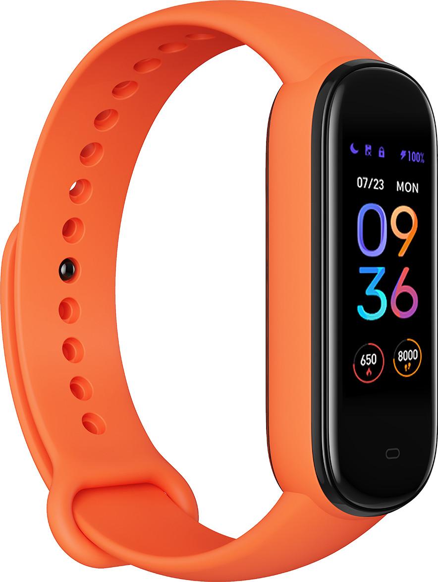 Išmanioji apyrankė Amazfit Band 5, Oranžinė | Varle.lt