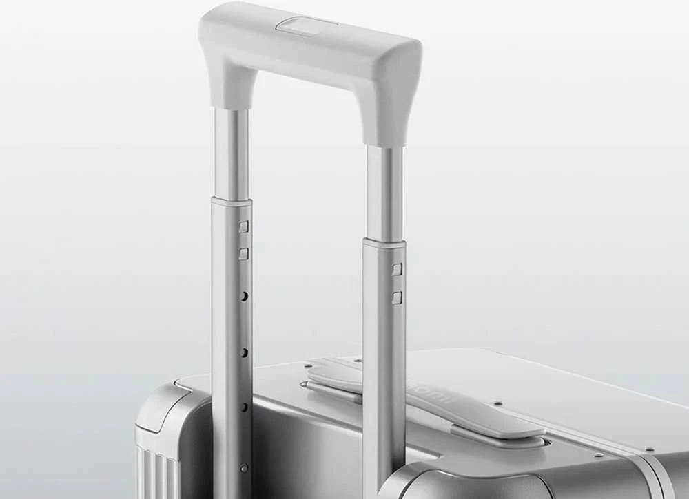 Lagaminas Xiaomi Aluminum Frame Luggage 20" Silver