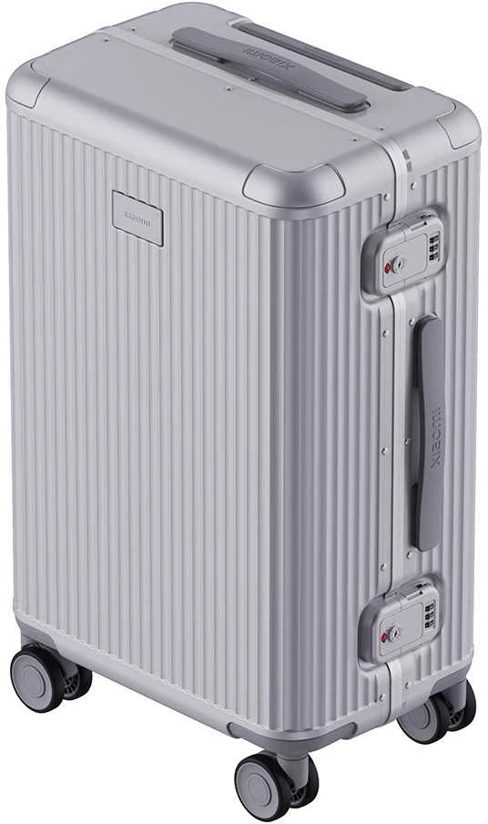 Kelioninis Xiaomi | Aluminum Frame Luggage 24" | Pilkas | 4800 g | Luggage