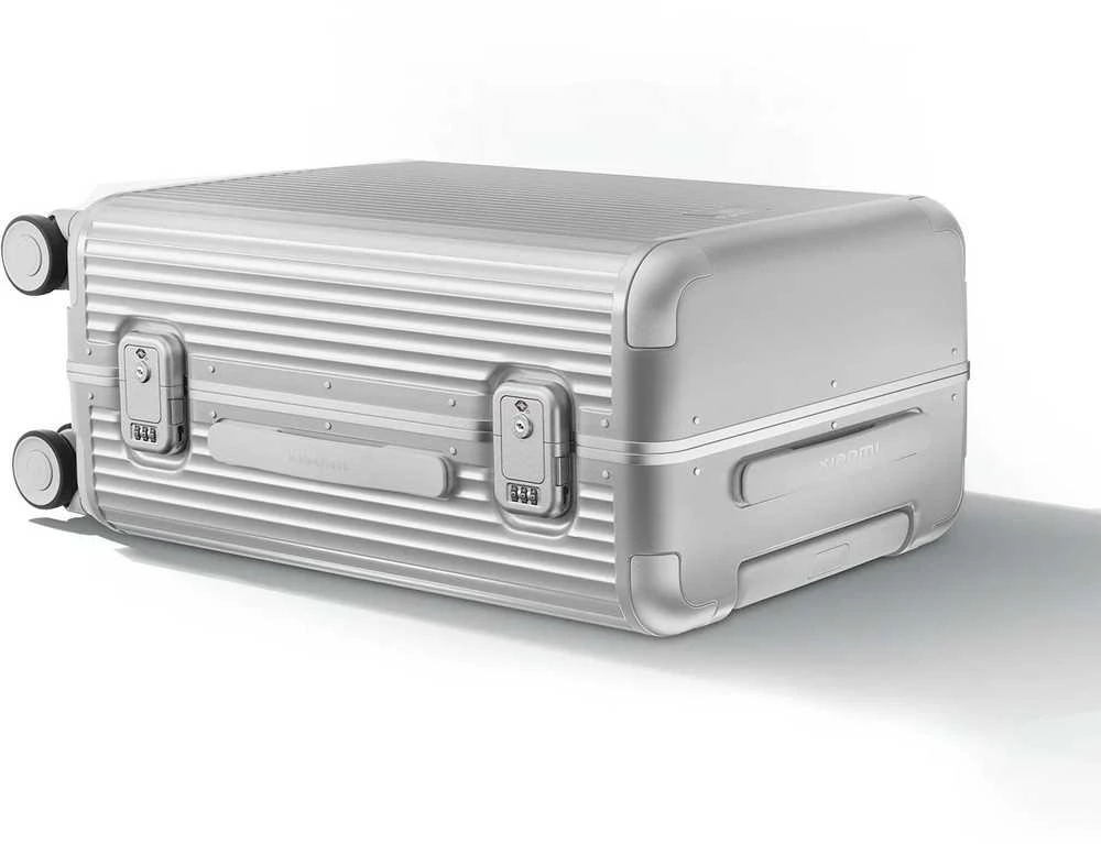 Kelioninis Xiaomi | Aluminum Frame Luggage 24" | Pilkas | 4800 g | Luggage