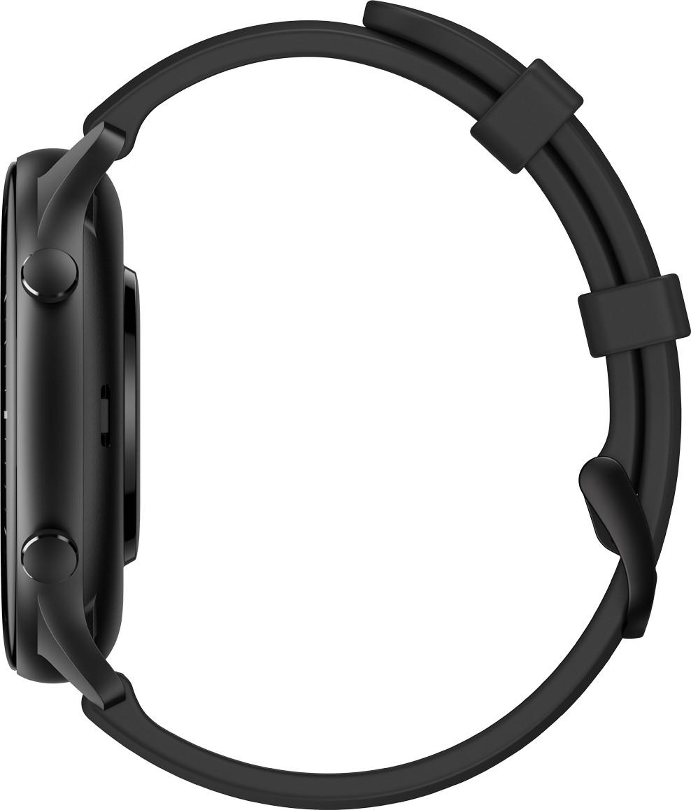 Išmanusis laikrodis Amazfit GTR 2 Sport Edition, Juodas su silikoniniu  dirželiu | Varle.lt