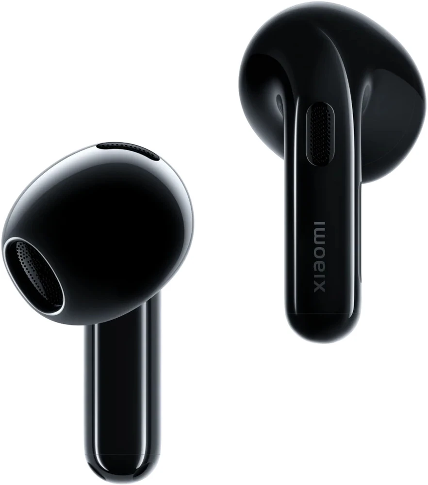Ausinės Xiaomi Buds 6 | Bluetooth | Semi-į ausis įkišamos | Mikrofonas | Graphite Juodas | Noise canceling | Belaidės
