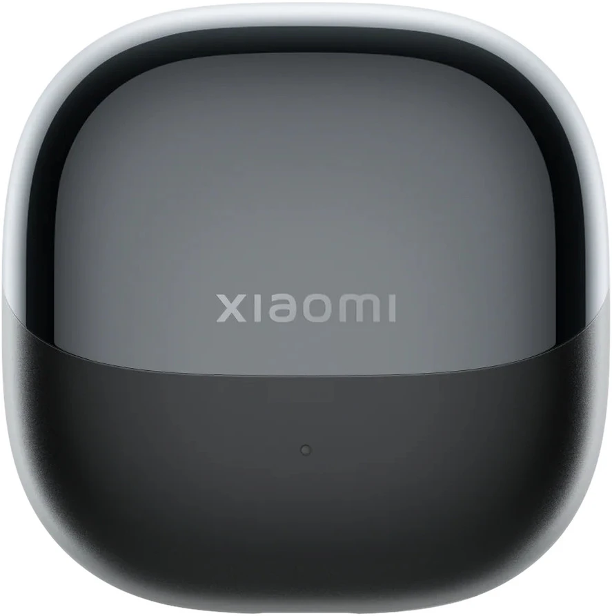 Ausinės Xiaomi Buds 6 | Bluetooth | Semi-į ausis įkišamos | Mikrofonas | Graphite Juodas | Noise canceling | Belaidės