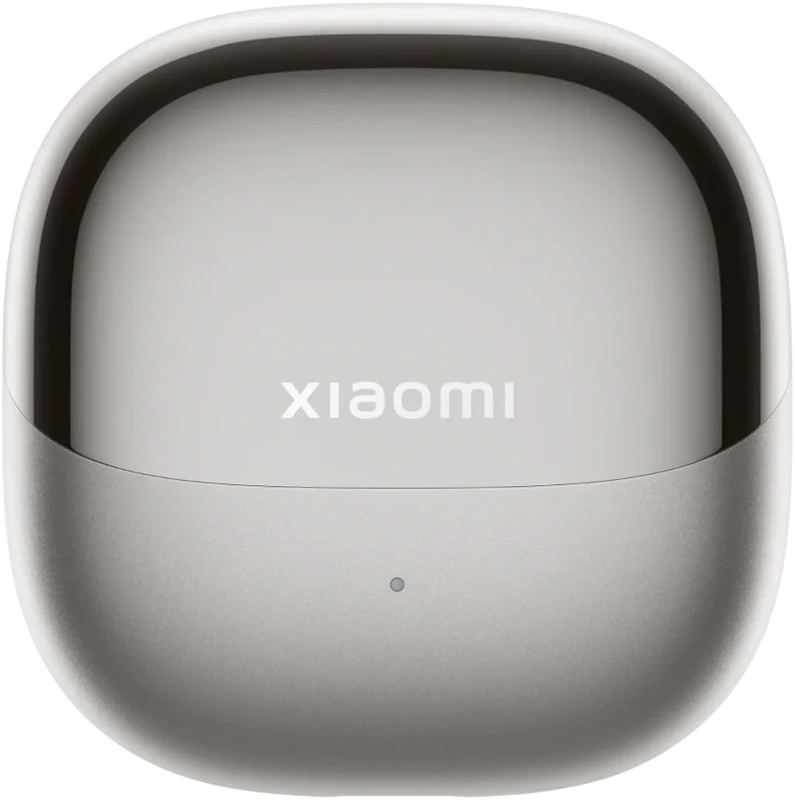 Ausinės Xiaomi Buds 6 | Bluetooth | Semi‑in‑ear | Mikrofonas | Titan Pilka | Noise canceling | Belaidės