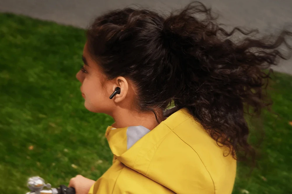Ausinės Xiaomi Redmi Buds 8 Active, Baltos