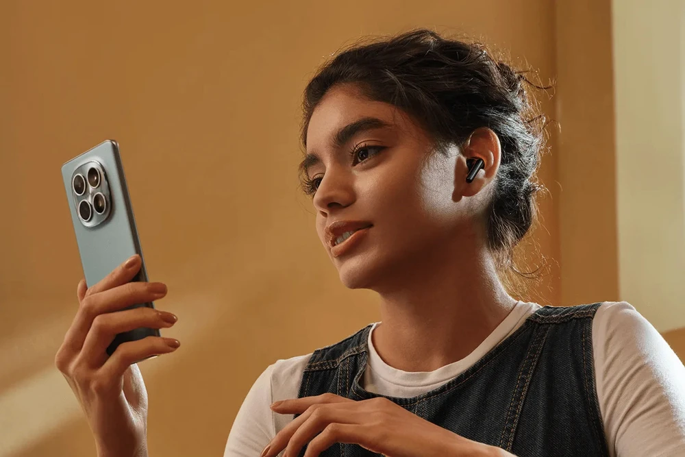 Ausinės Xiaomi Redmi Buds 8 Active, Baltos