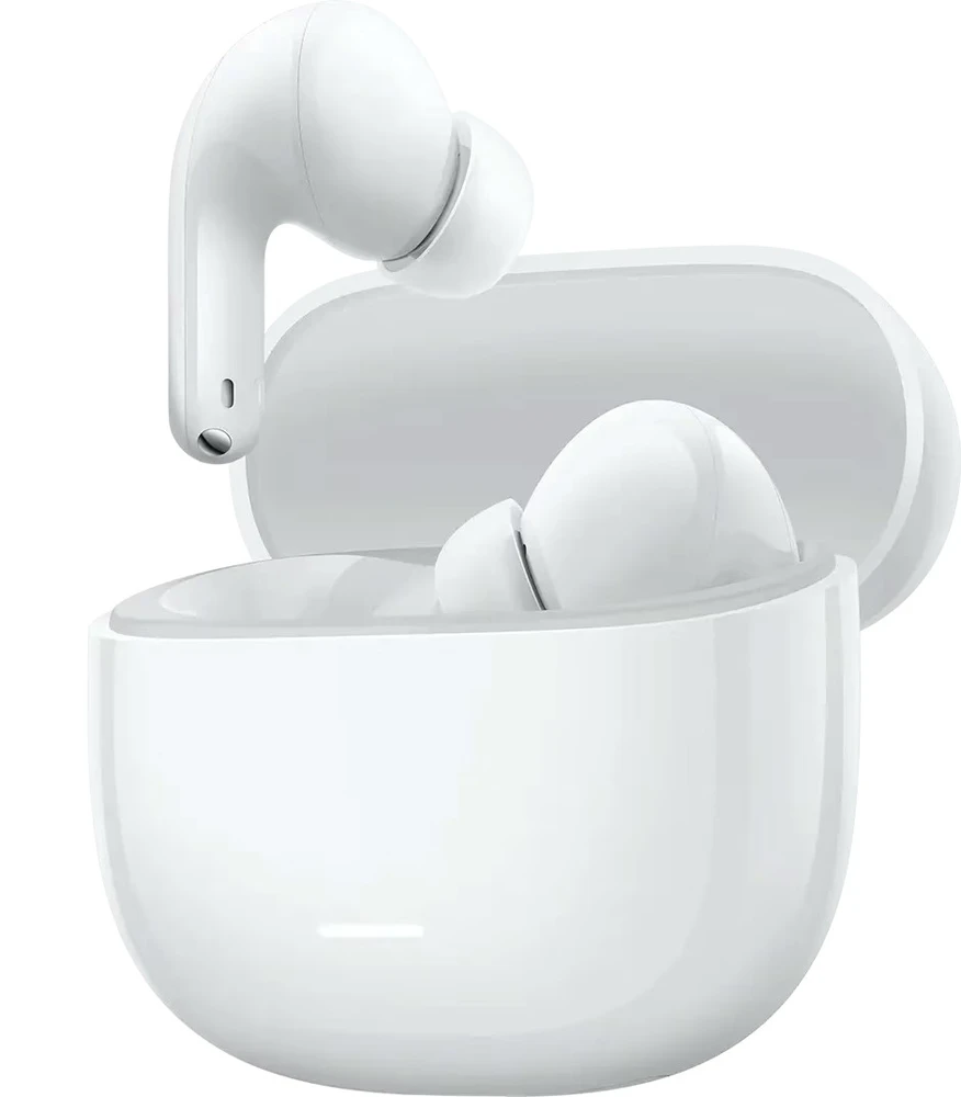 Belaidės ausinės Xiaomi REDMI Buds 8 Lite, spalva: balta