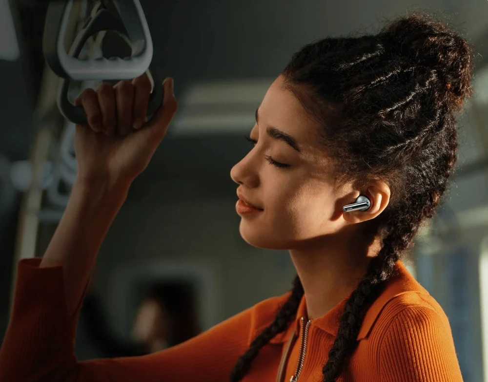 Ausinės Xiaomi Redmi Buds 8 Pro, Juodos