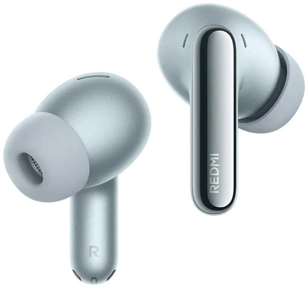 Ausinės Xiaomi Redmi Buds 8 Pro, Ledyno mėlynos