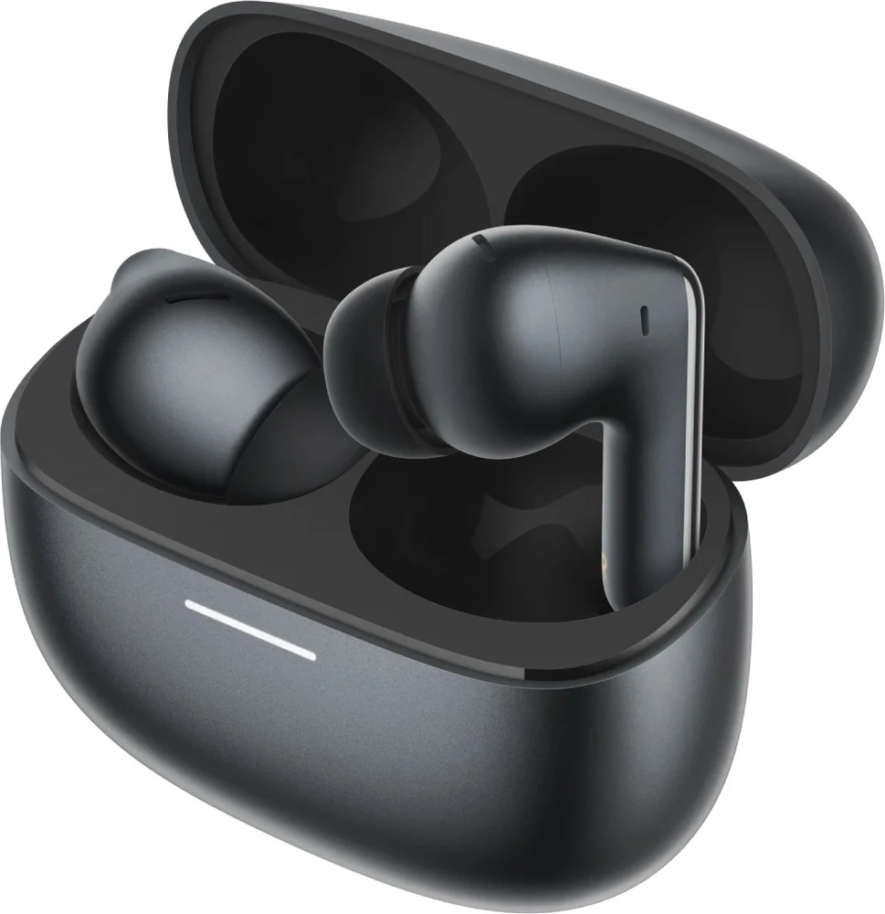 Ausinės Xiaomi Redmi Buds 8 Pro, Juodos