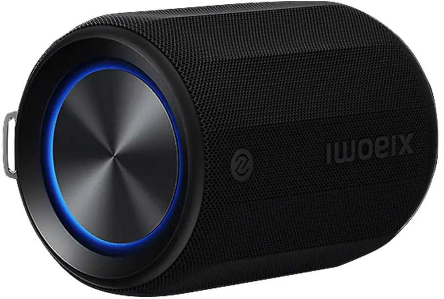 Xiaomi Bluetooth Mini nešiojama kolonėlė, Juodos spalvos