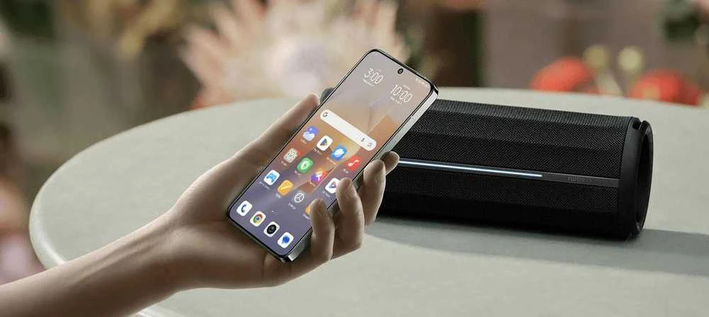 Xiaomi Bluetooth Speaker 40W nešiojma kolonėlė, Juodos spalvos