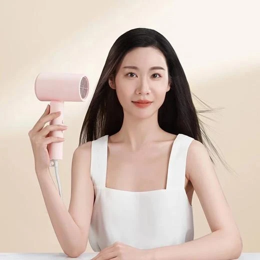 Plaukų džiovintuvas Xiaomi Compact Hair Dryer H101 | rožinis