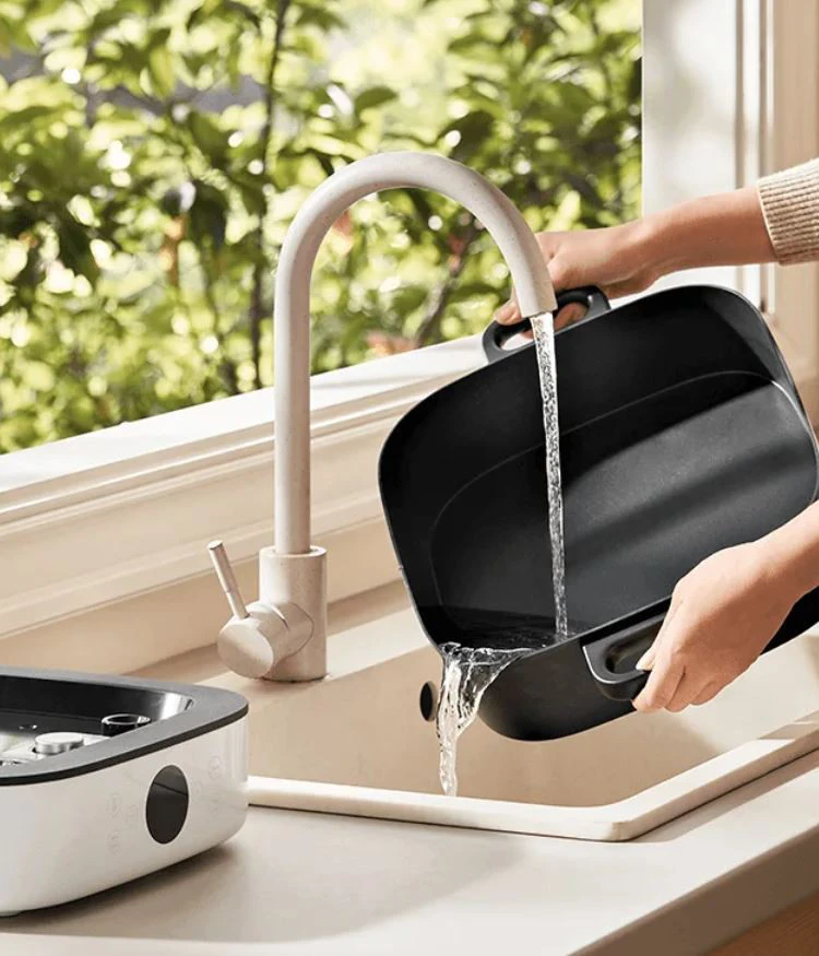 Xiaomi | Daugiafunkcis puodas, ES | 2000 W | 6 l | Programų skaičius: 6 | Balta
