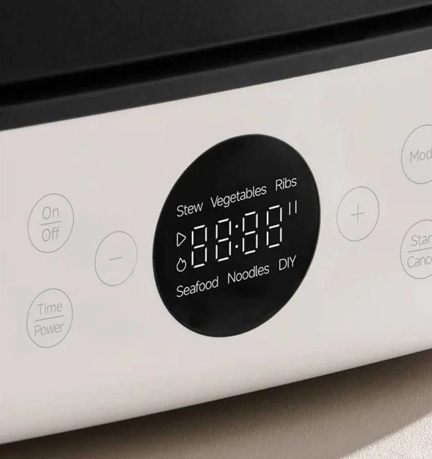 Xiaomi | Daugiafunkcis puodas, ES | 2000 W | 6 l | Programų skaičius: 6 | Balta